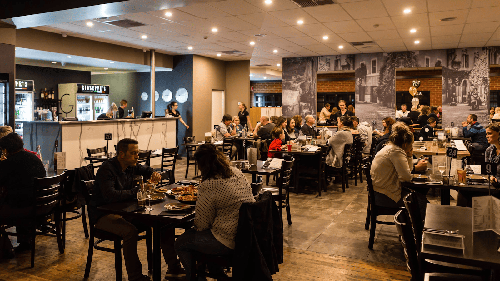 Giuseppe's Restaurant and Bar