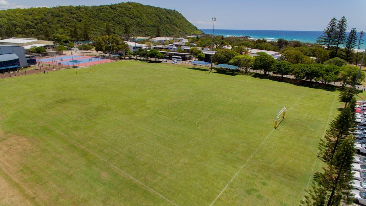 Gold Coast Recreation Centre Sports Field