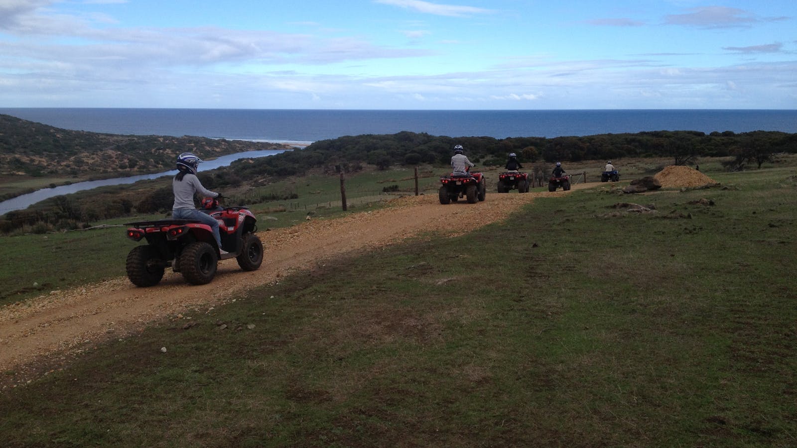 Waitpinga Creek Lookout