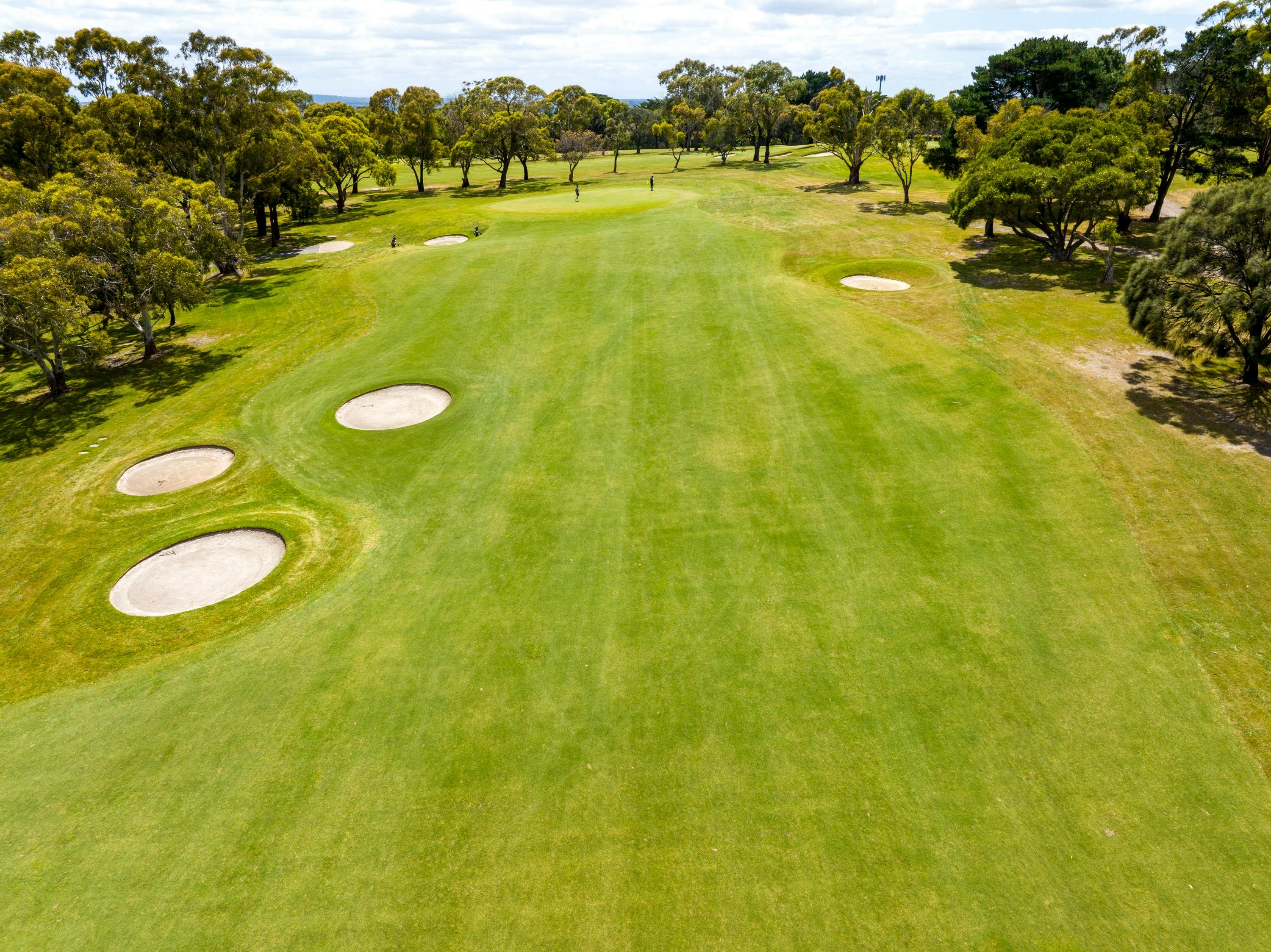 Mt Martha Public Golf Course