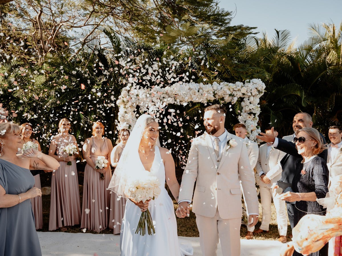 Freedom Shores Weddings