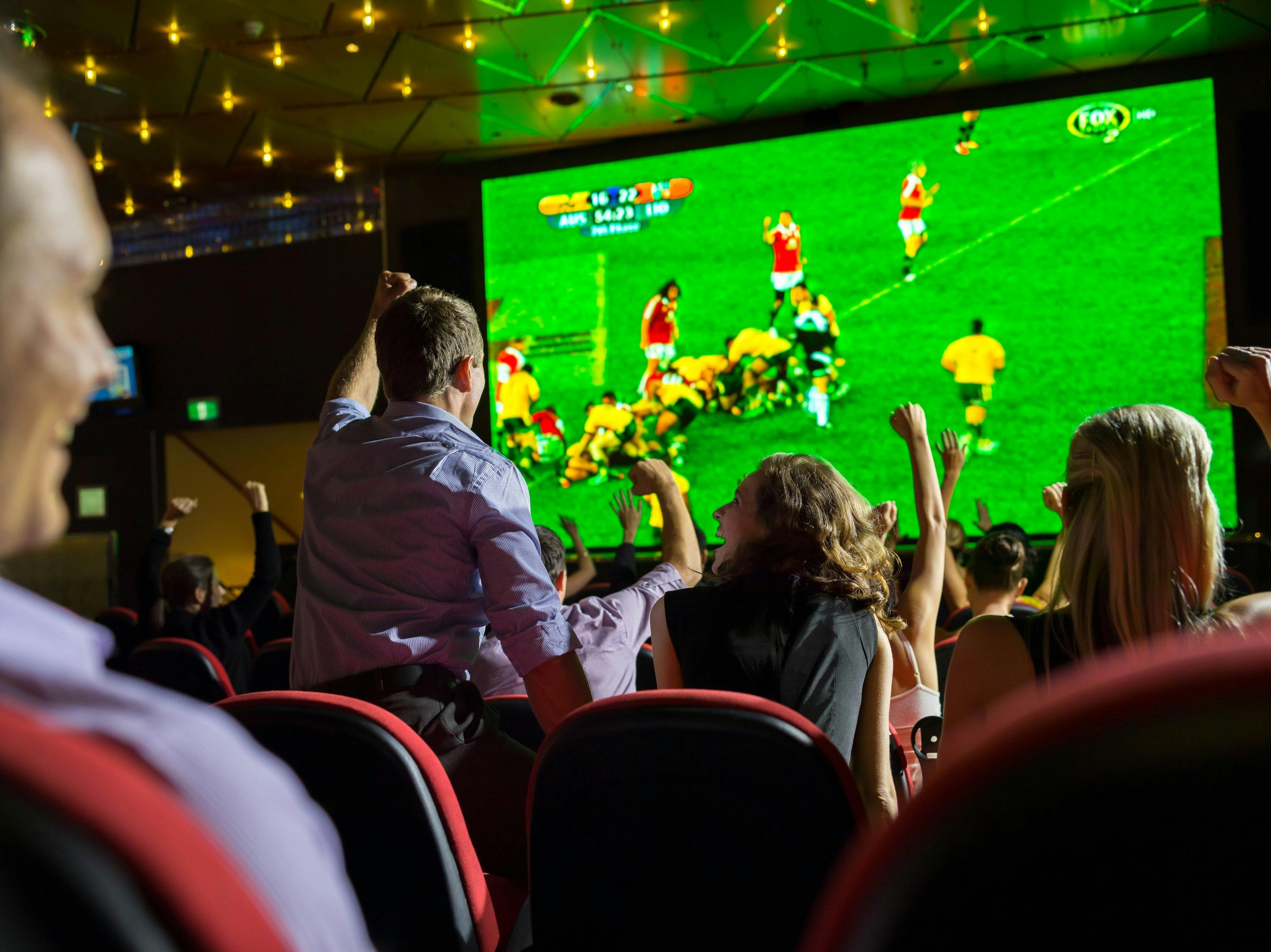 The Reef Hotel Casino