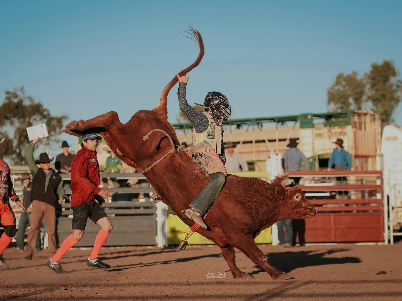 Image for Cunnamulla Fella Roundup