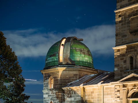 Sydney Observatory Guided Family Tour