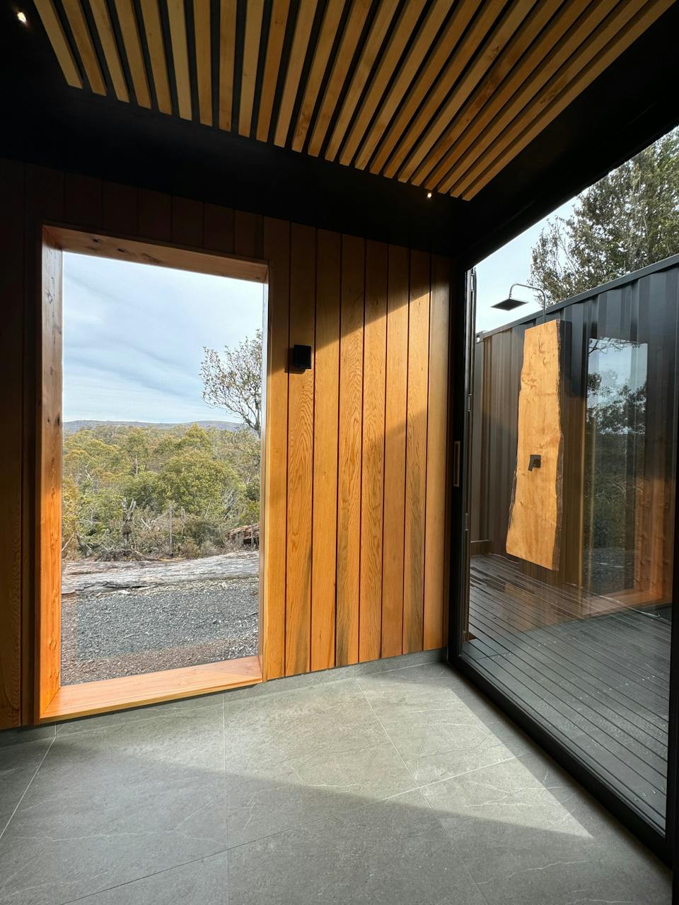 Cradle Mountain Sauna photo