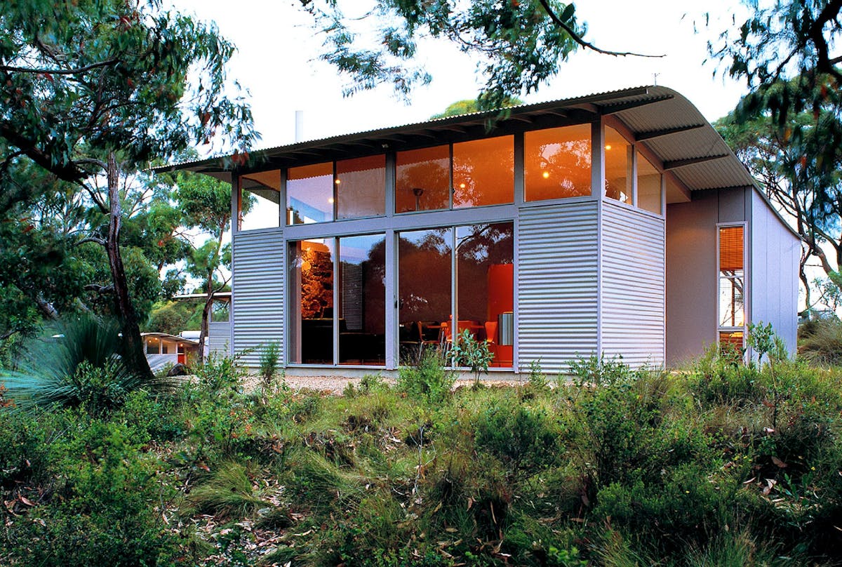Ridgetop Retreats