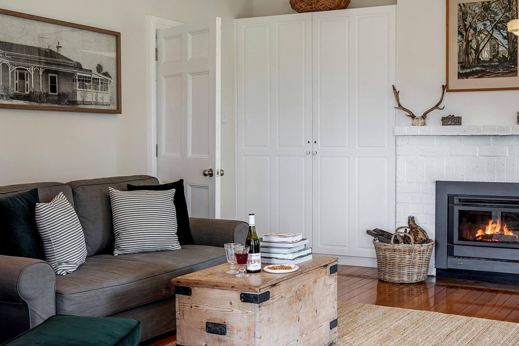 Cressy House Estate Farm Stay Hobart and Beyond