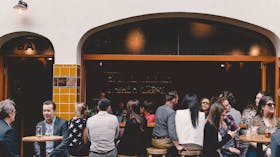 Alfred's Bar