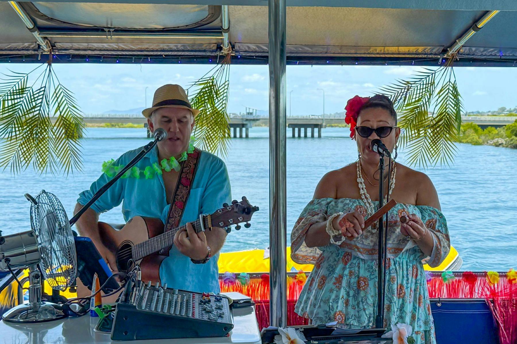 Local legends Mango Junction know how to bring the party