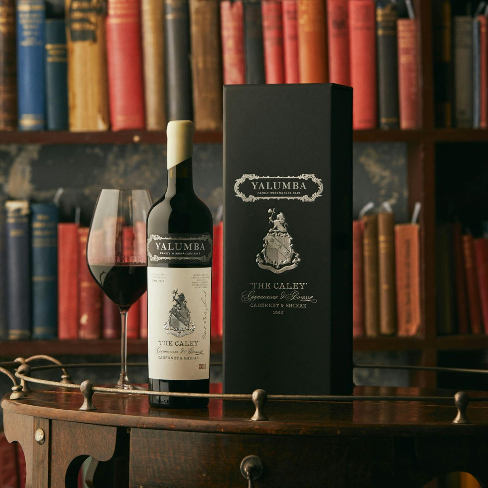 Yalumba Unlocked The Caley Experience