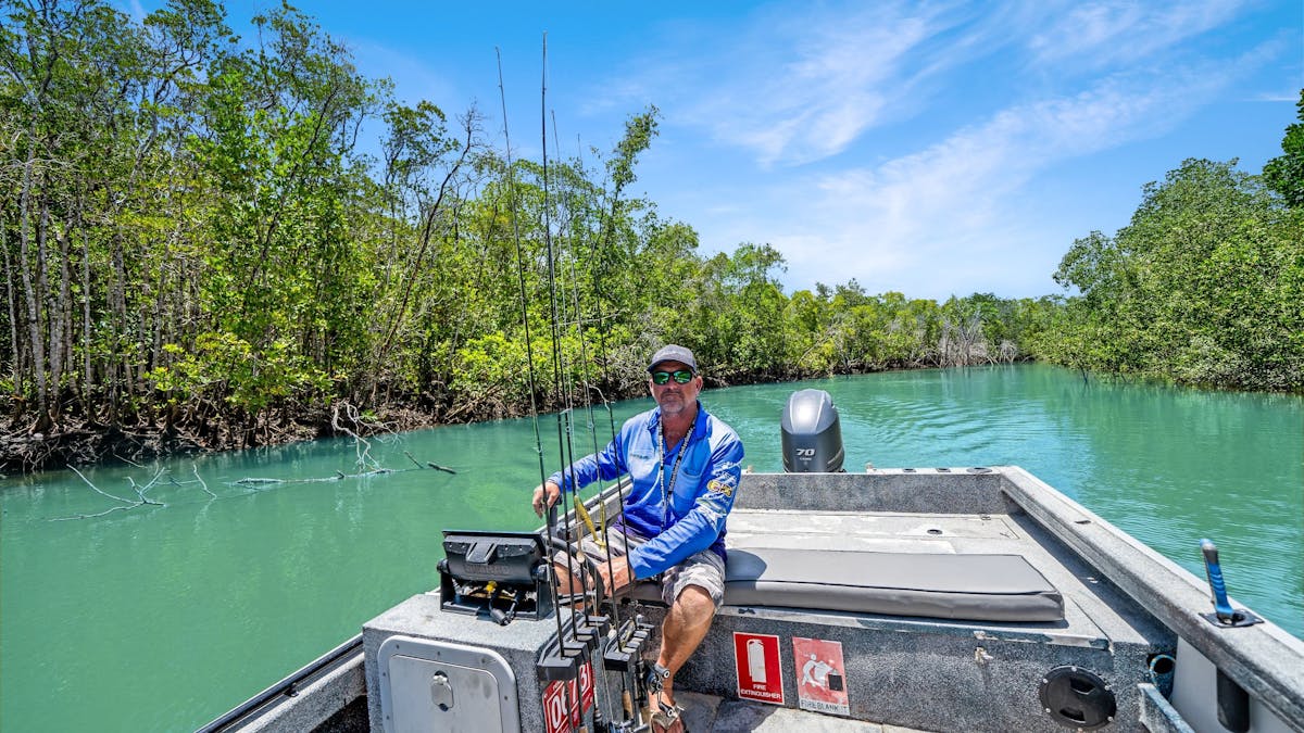 Estuarine Fishing