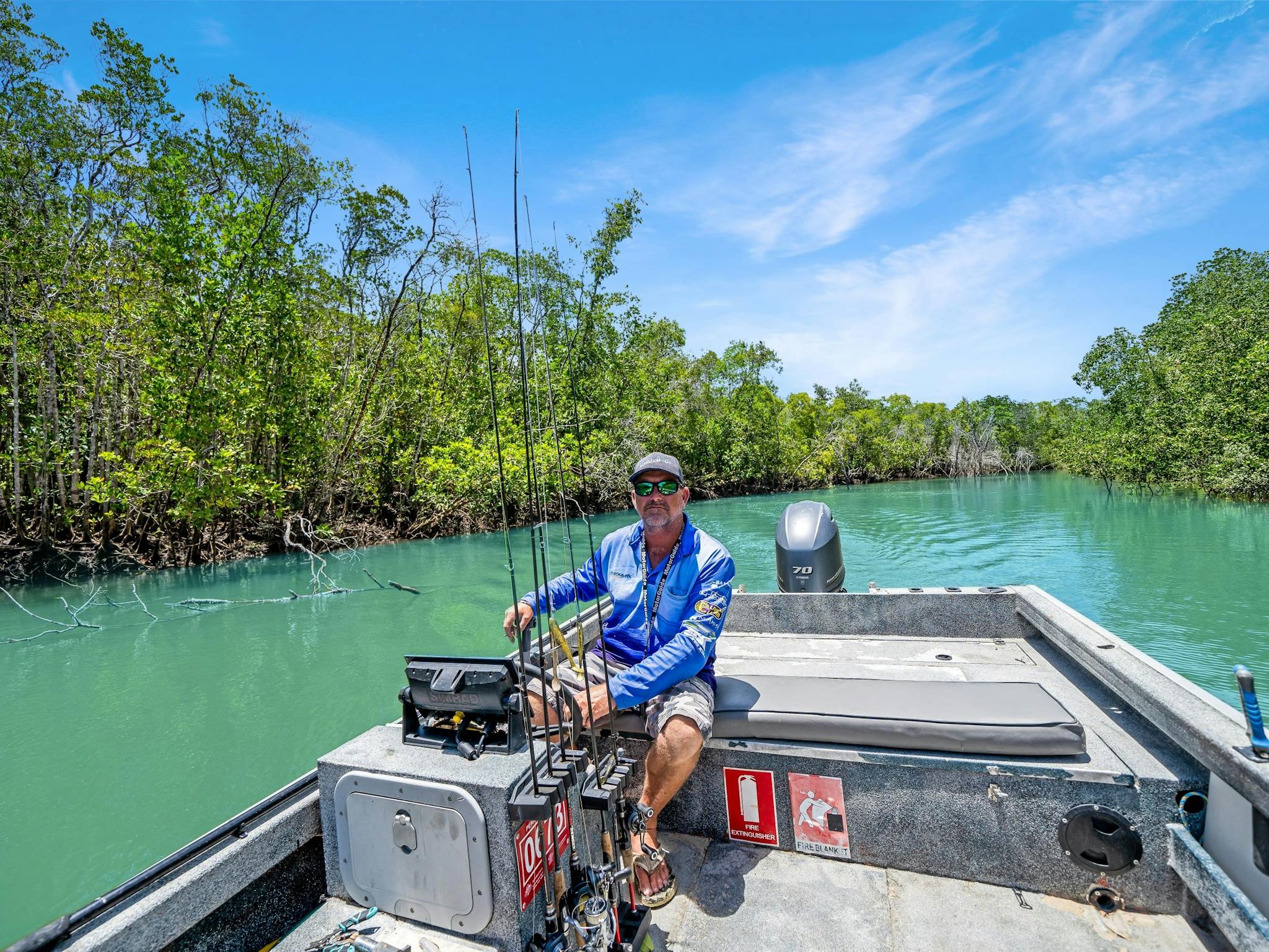 Estuarine Fishing