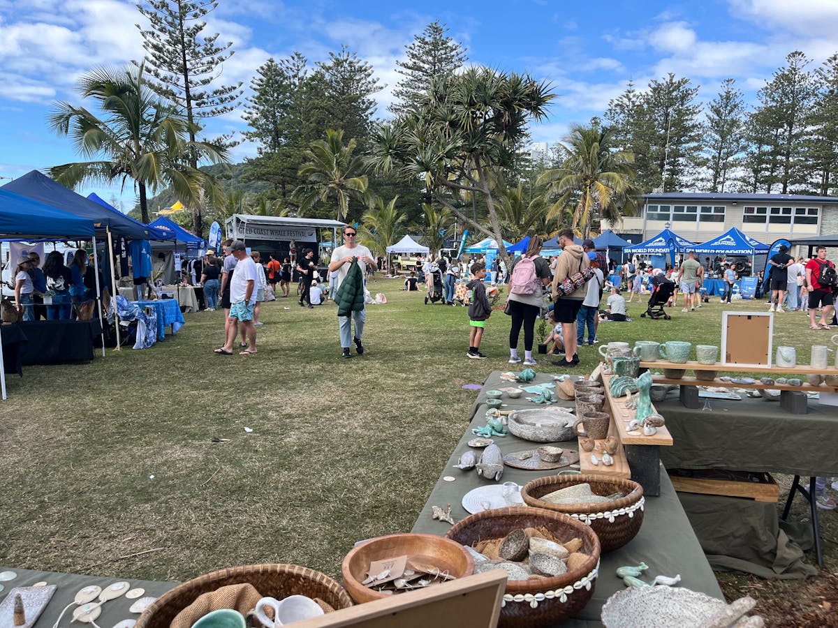Gold Coast Whale Festival