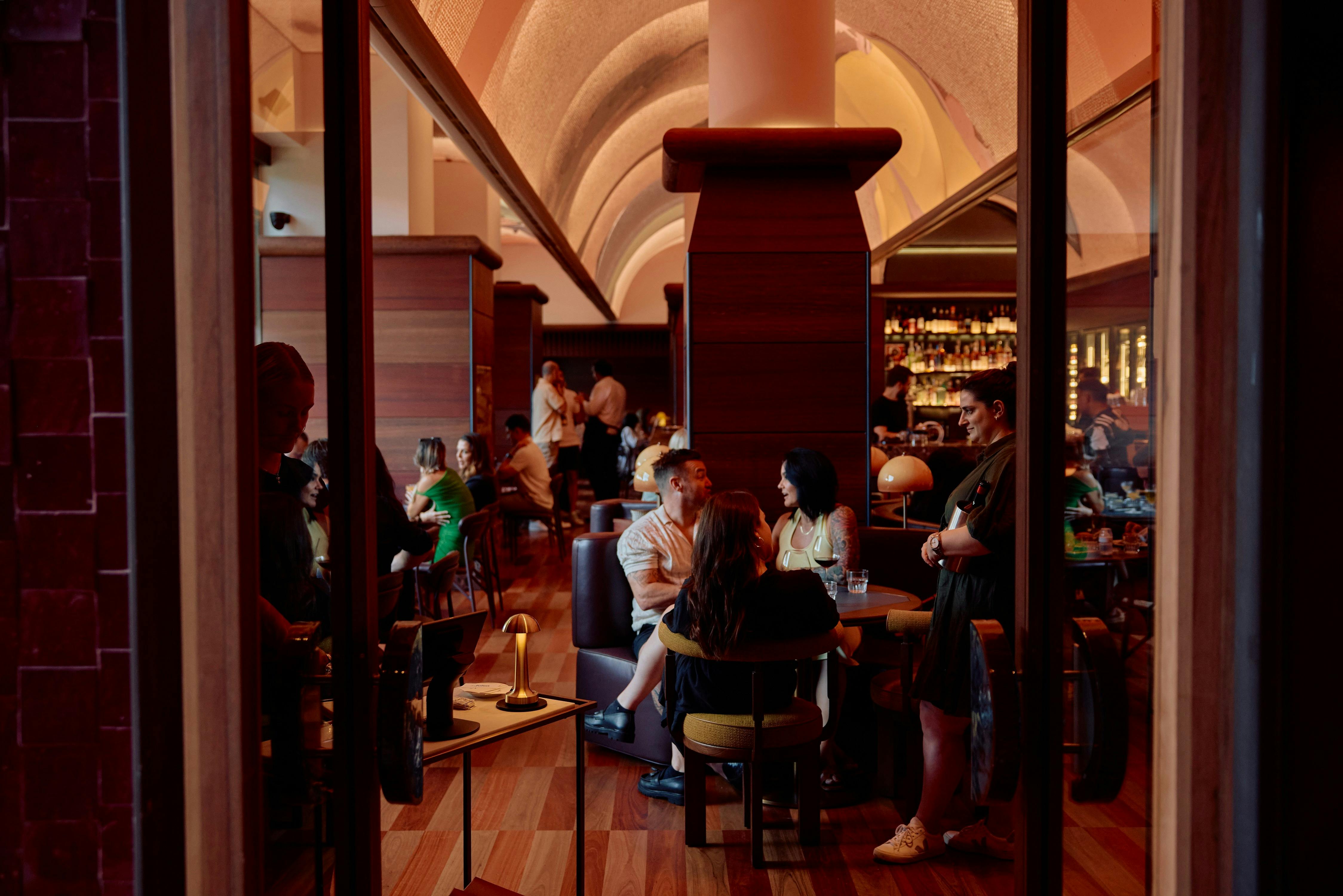 Bar Julius, The Eve Hotel Sydney