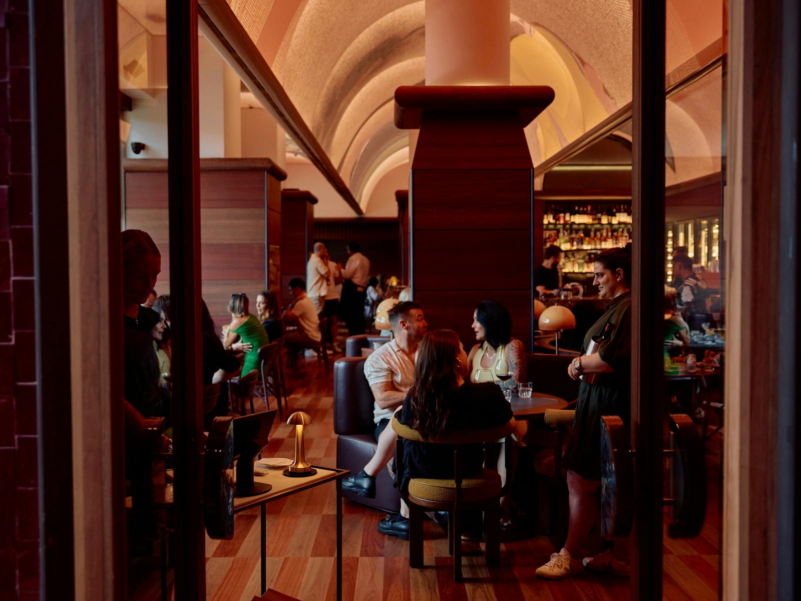 Bar Julius, The Eve Hotel Sydney