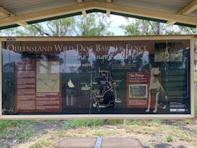 Wild Dog Barrier Fence Tour