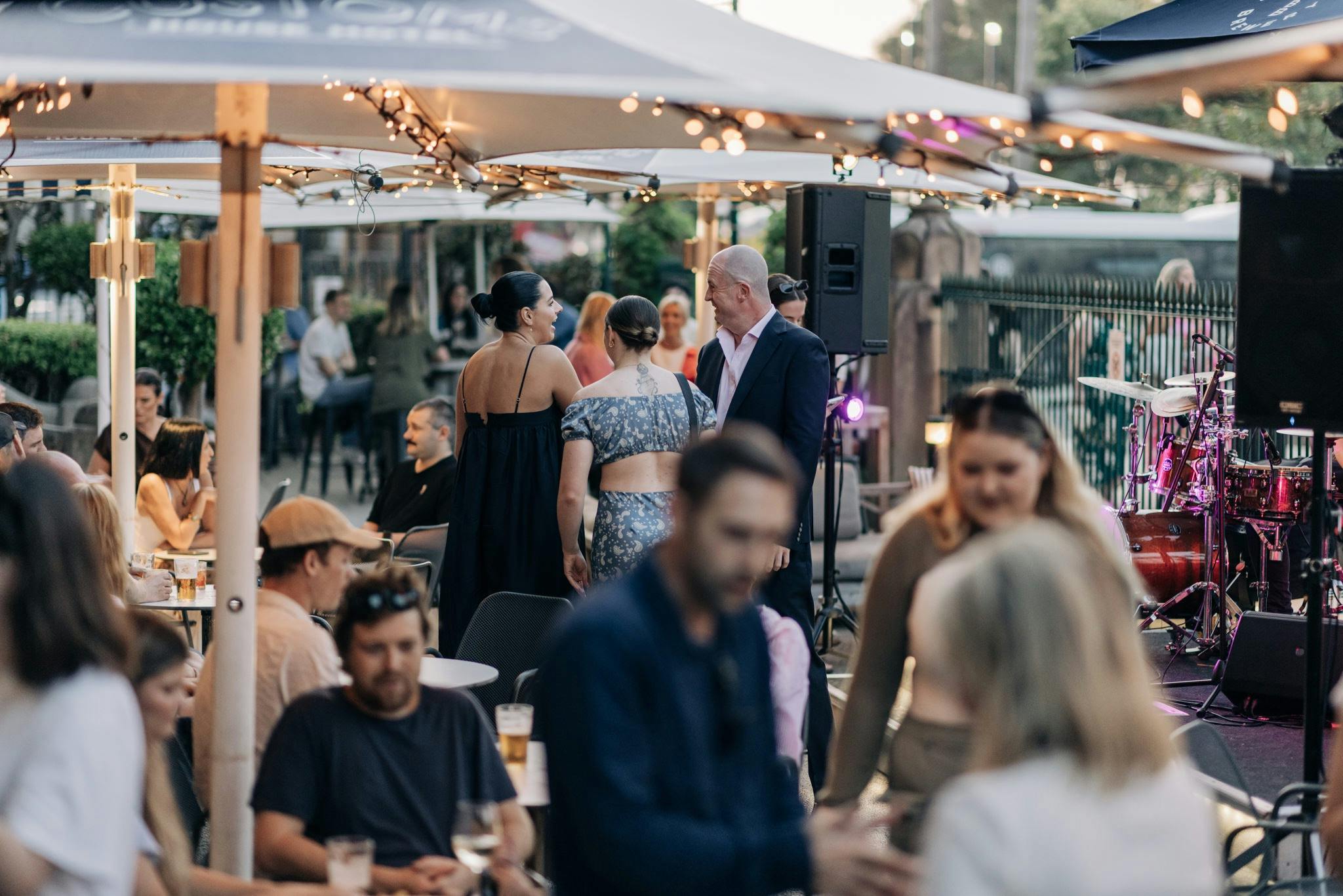 Beer Garden