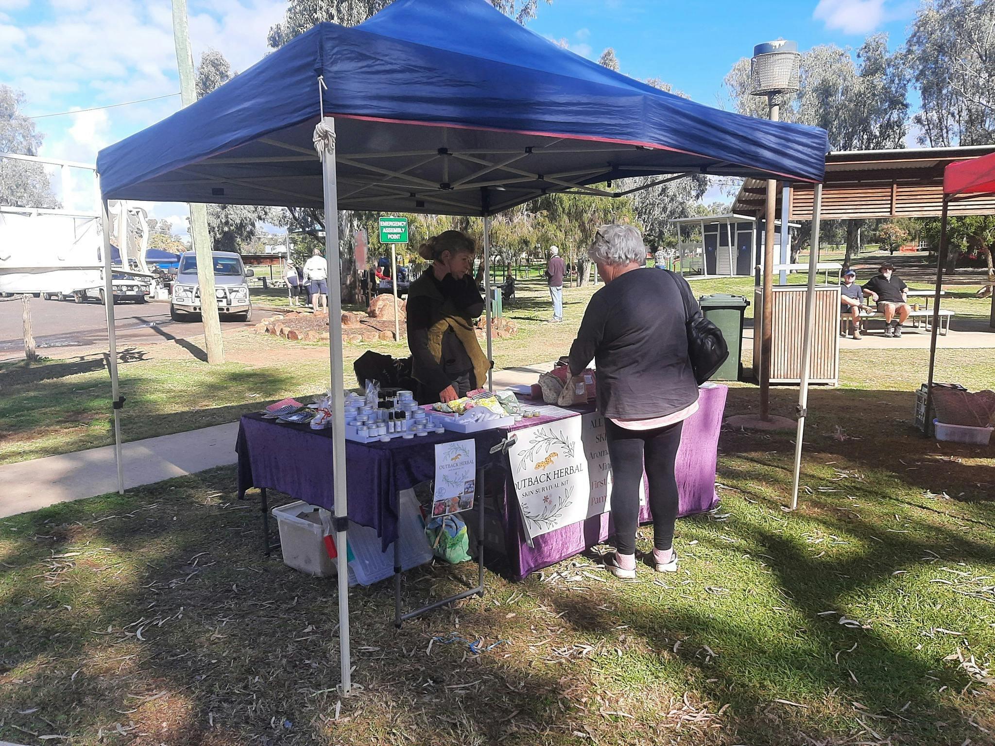 Monthly Community Markets Monthly Community Markets