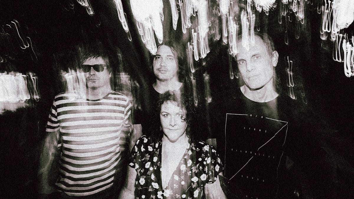 Screamfeeder the band