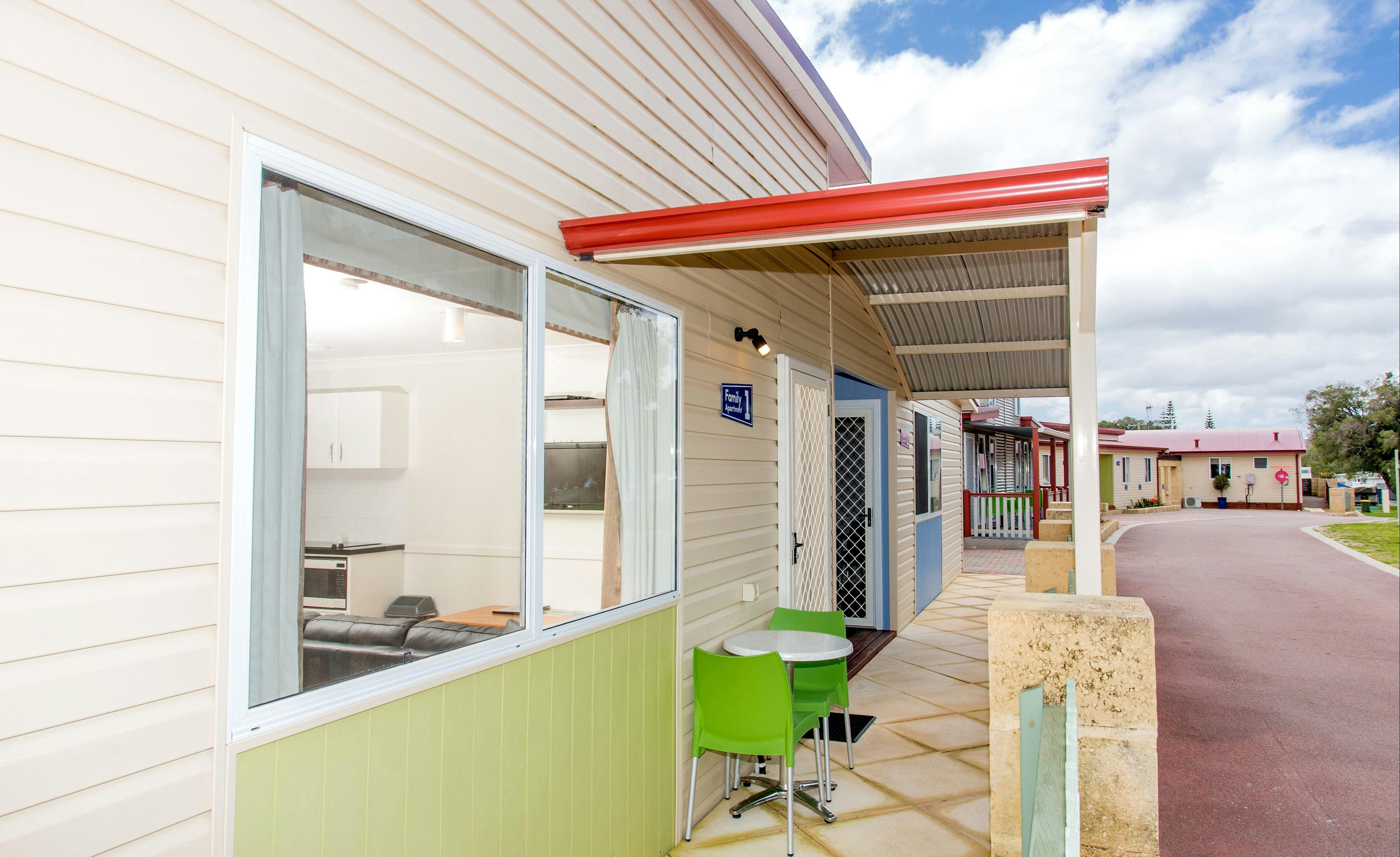 Large Family Apartment