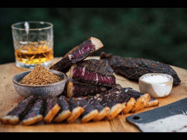 Fire Meat Smoke