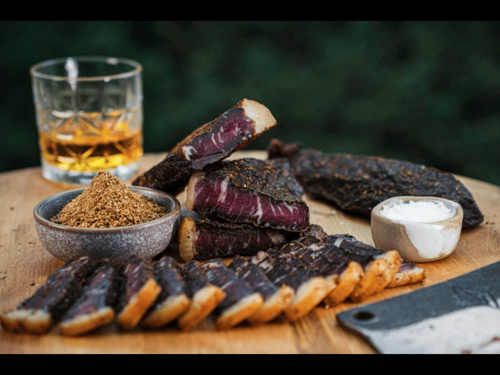 Fire Meat Smoke Meat