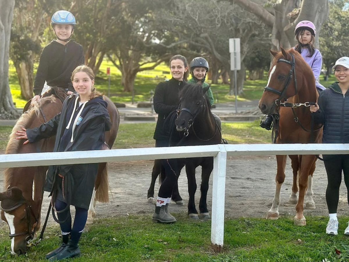 Mini Riders