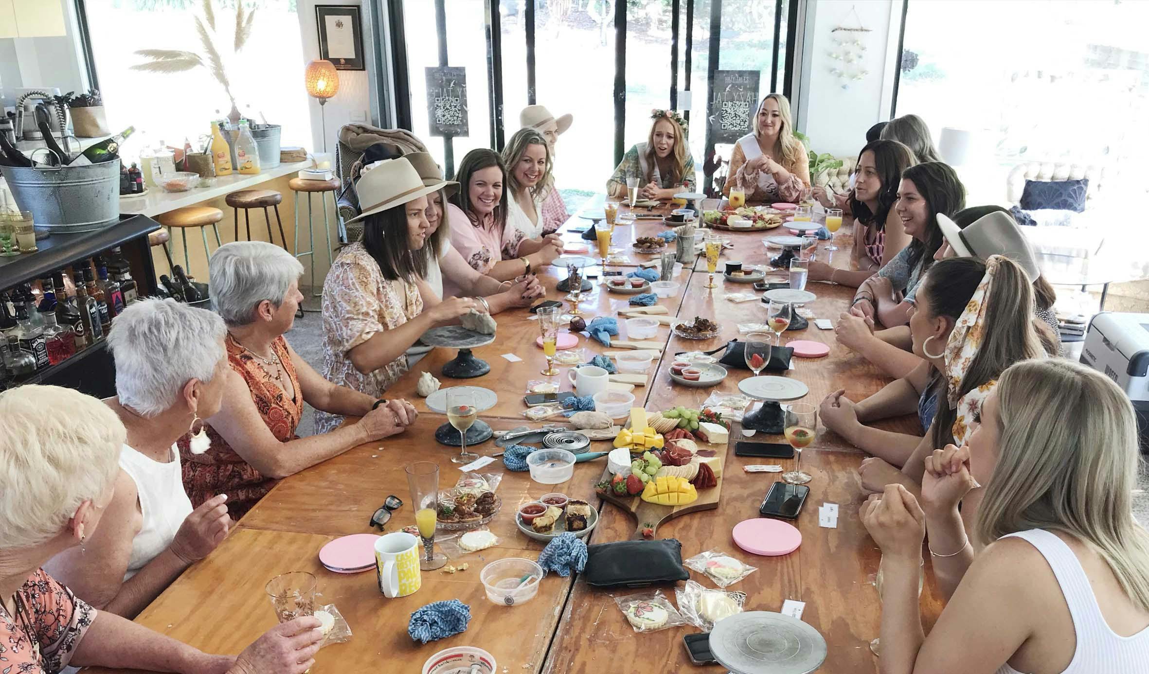 hen party