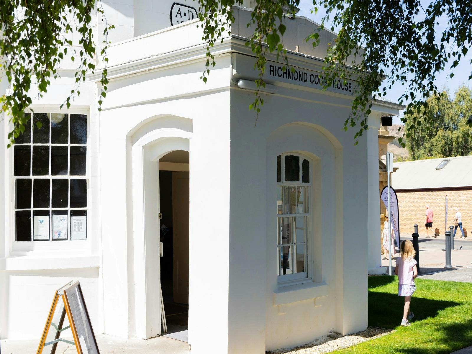 Richmond Heritage Walk 3