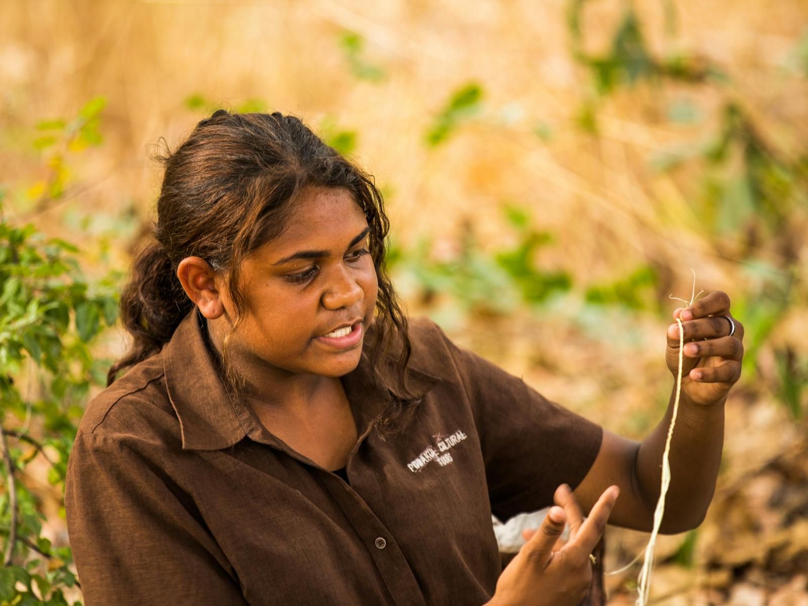 A cultural experience in Pudakul