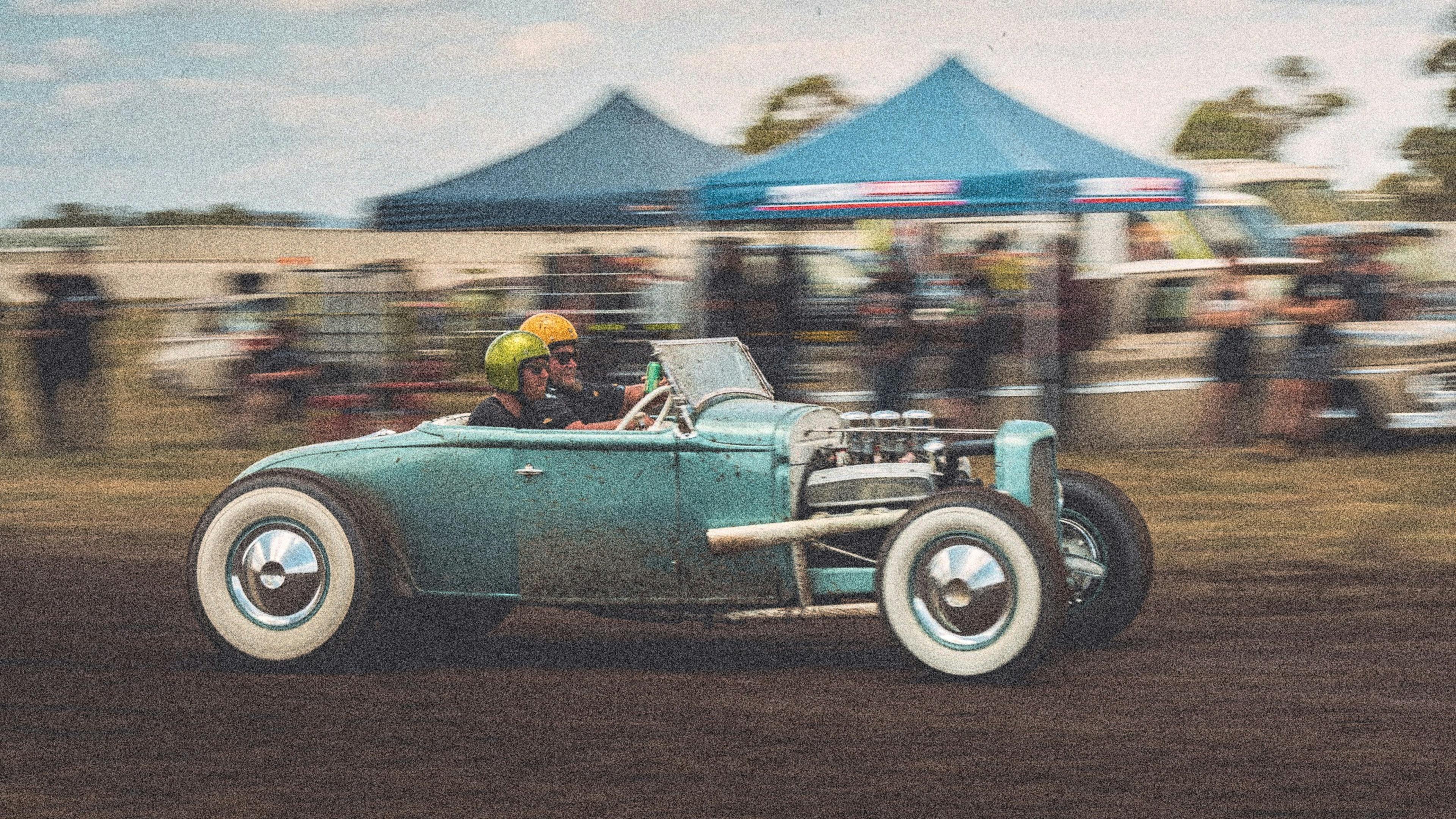 DIRT DRAGS