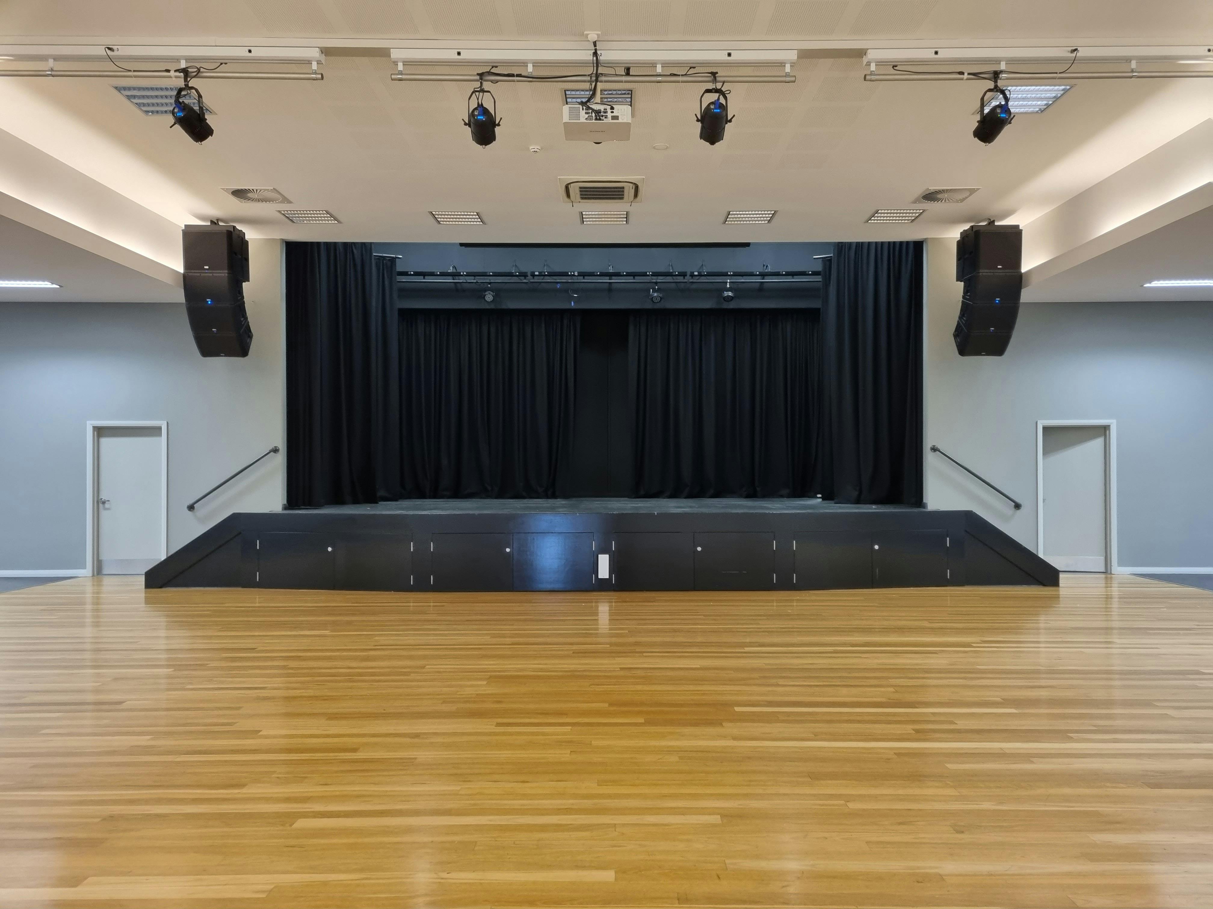 Stage