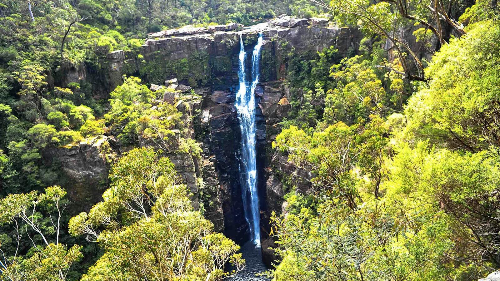 Belmore Falls - Southern Highlands tour