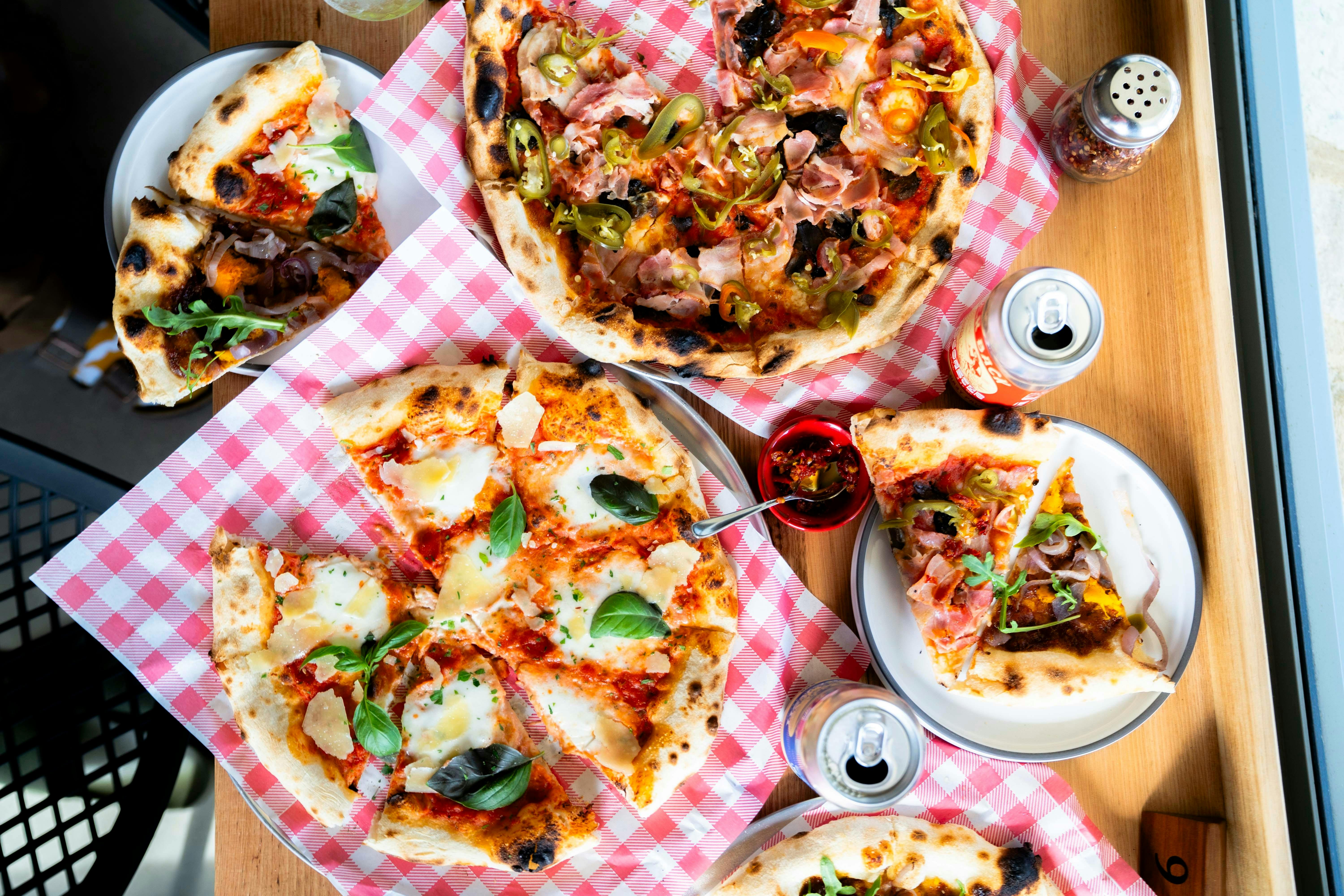 Drifter's Pizza and Beer