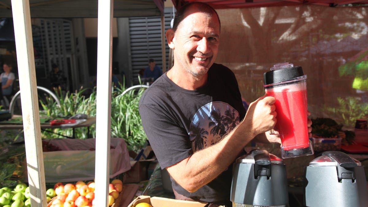 Riverside Markets at The Gardens