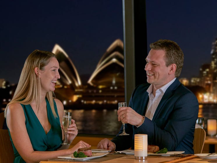 Sydney Dinner Cruise