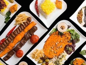 Rumi Persian Restaurant