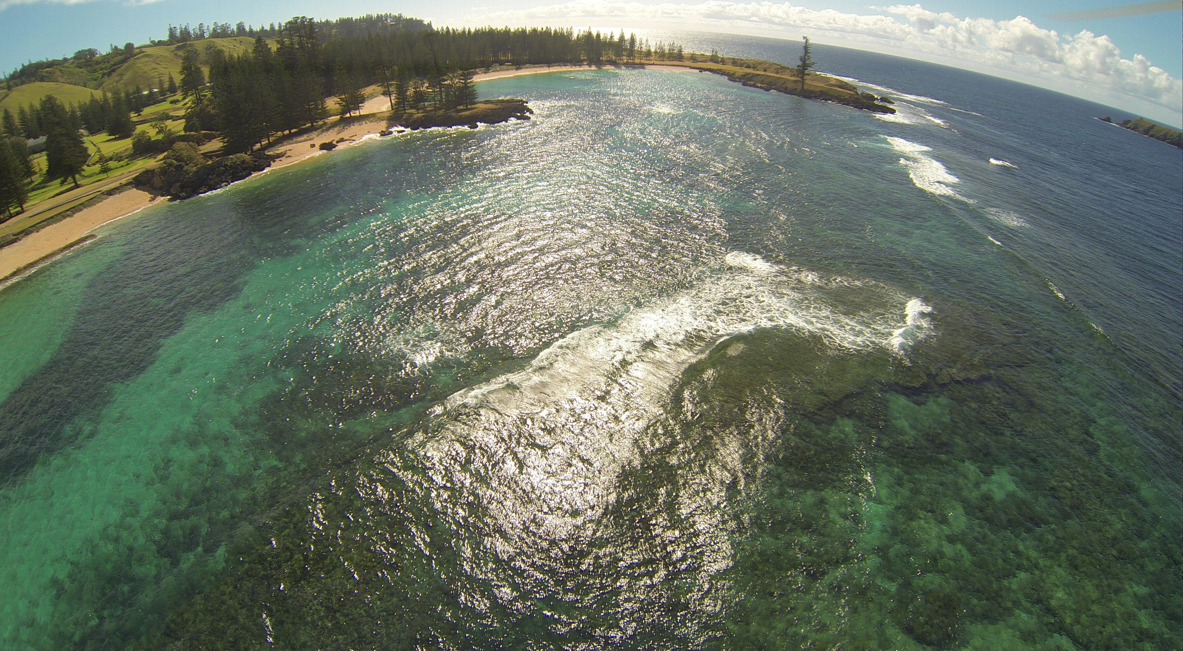 HMS Sirius 235th Anniversary Shipwreck Week Norfolk Island
