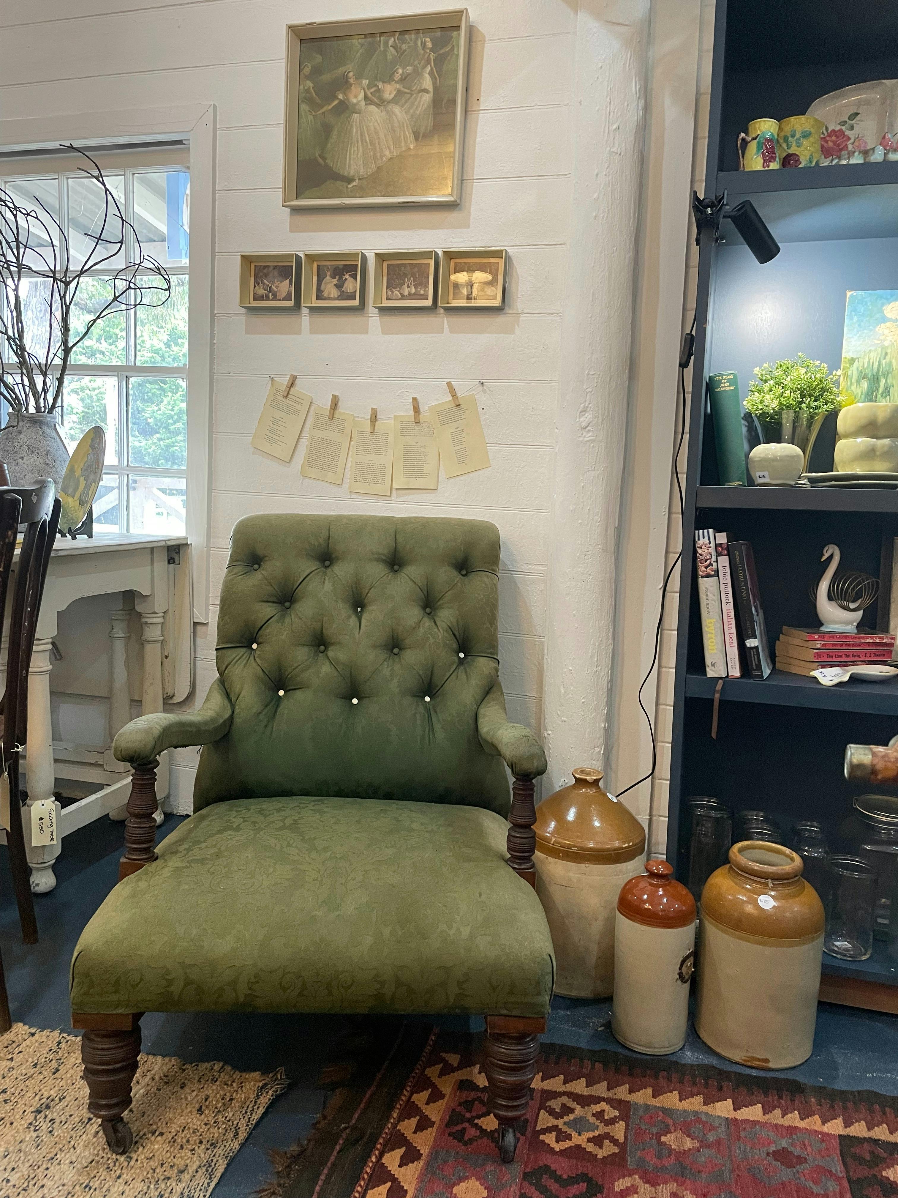 new stock