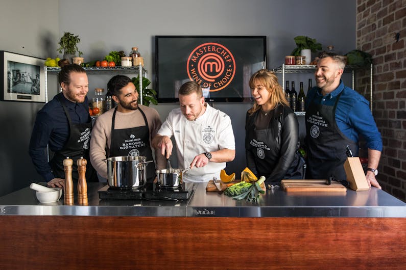 Image of the event 'Jacob's Creek Kitchen Collective'