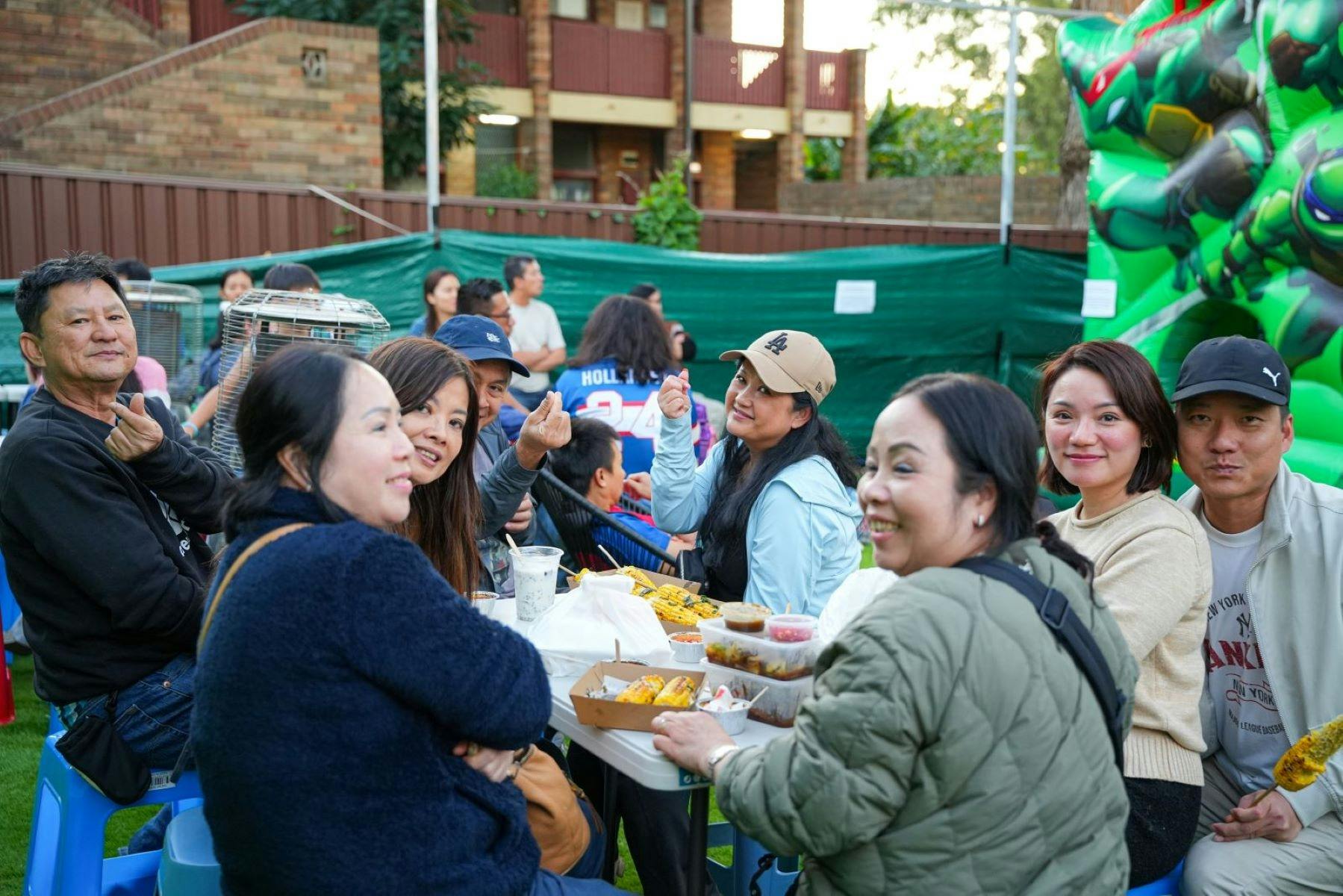 Where culture, community and entertainment meet