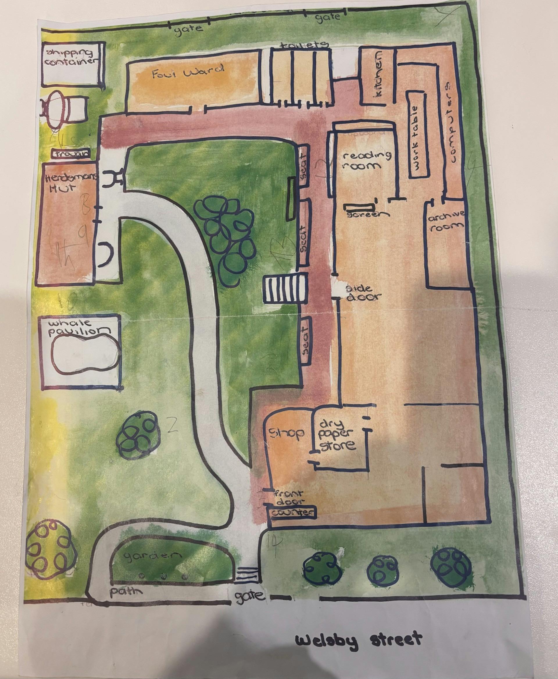 North Stradbroke Island Museum on Minjerribah - Treasure Hunt