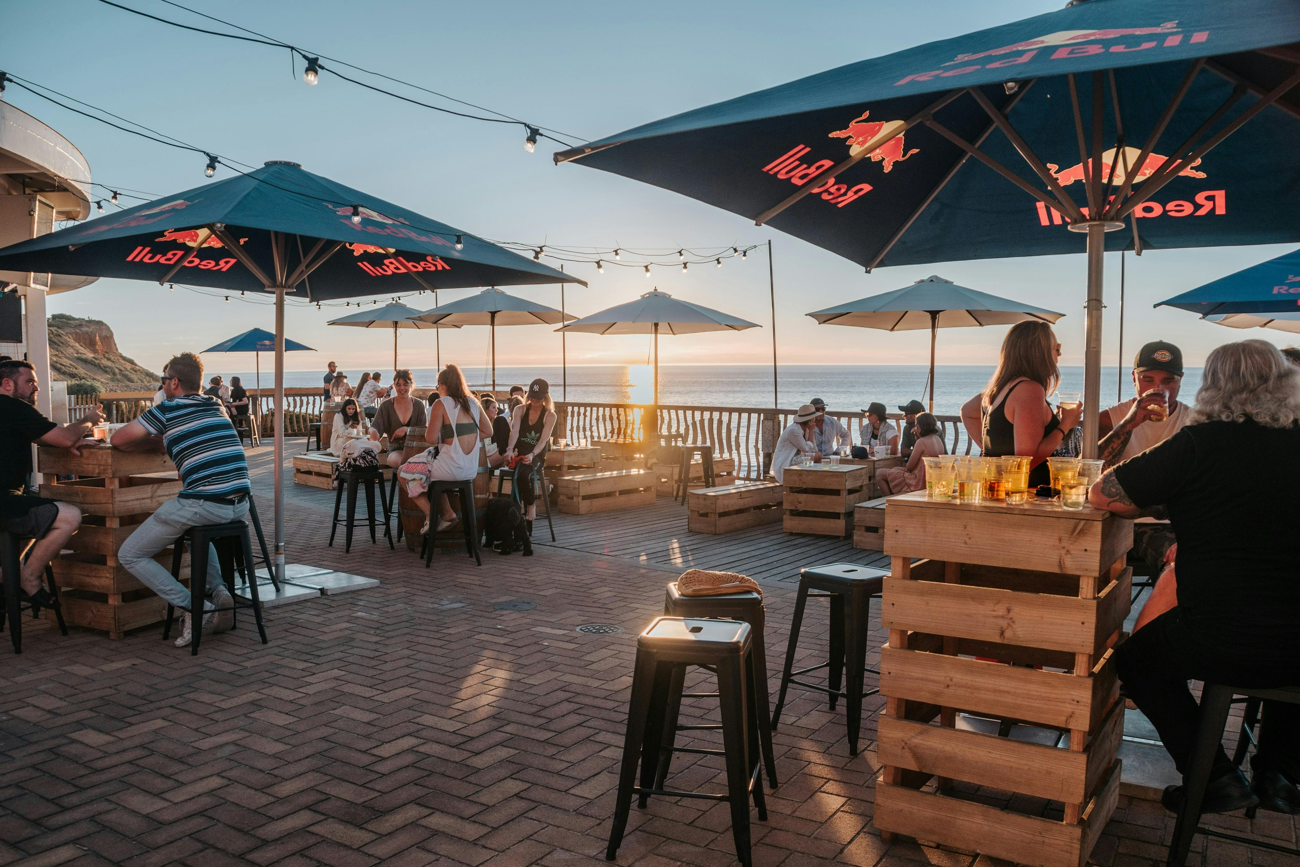 The SandBar, Christies Beach