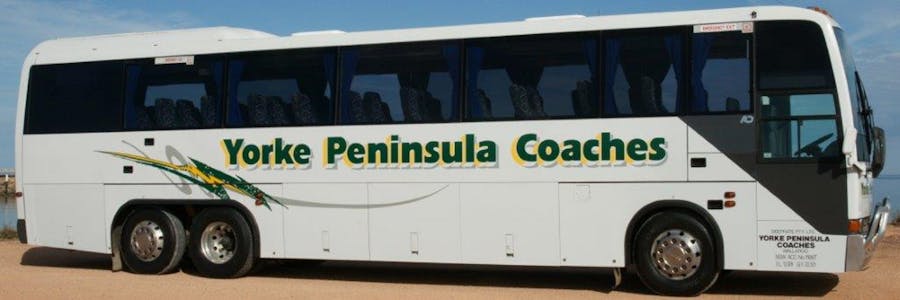 Yorke Peninsula Coaches