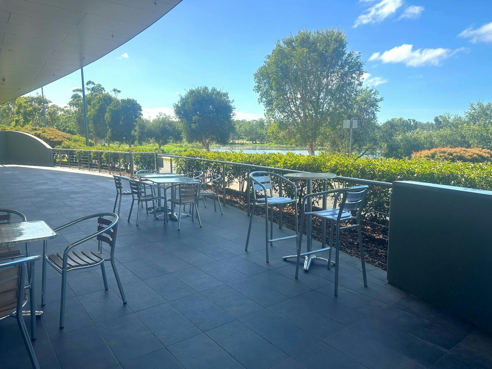 Terrace / Outdoor Deck