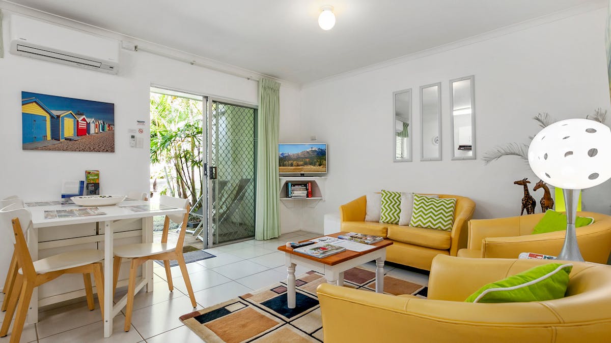 Garden lounge