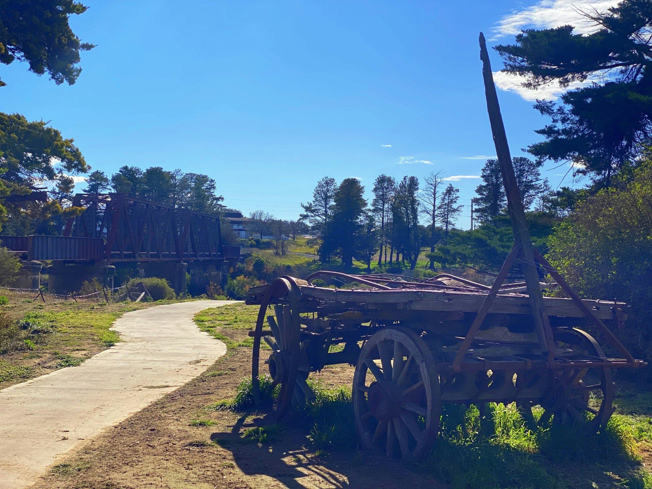 Wollondilly River Walkway - Riversdale