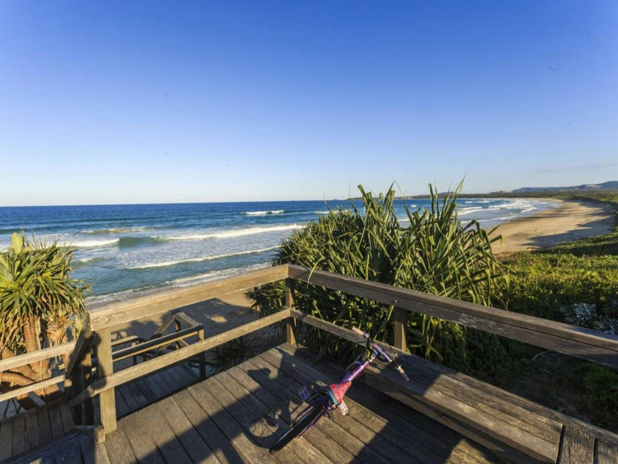 リフレクションズホリデーパークスコリンディビーチビーチビュー