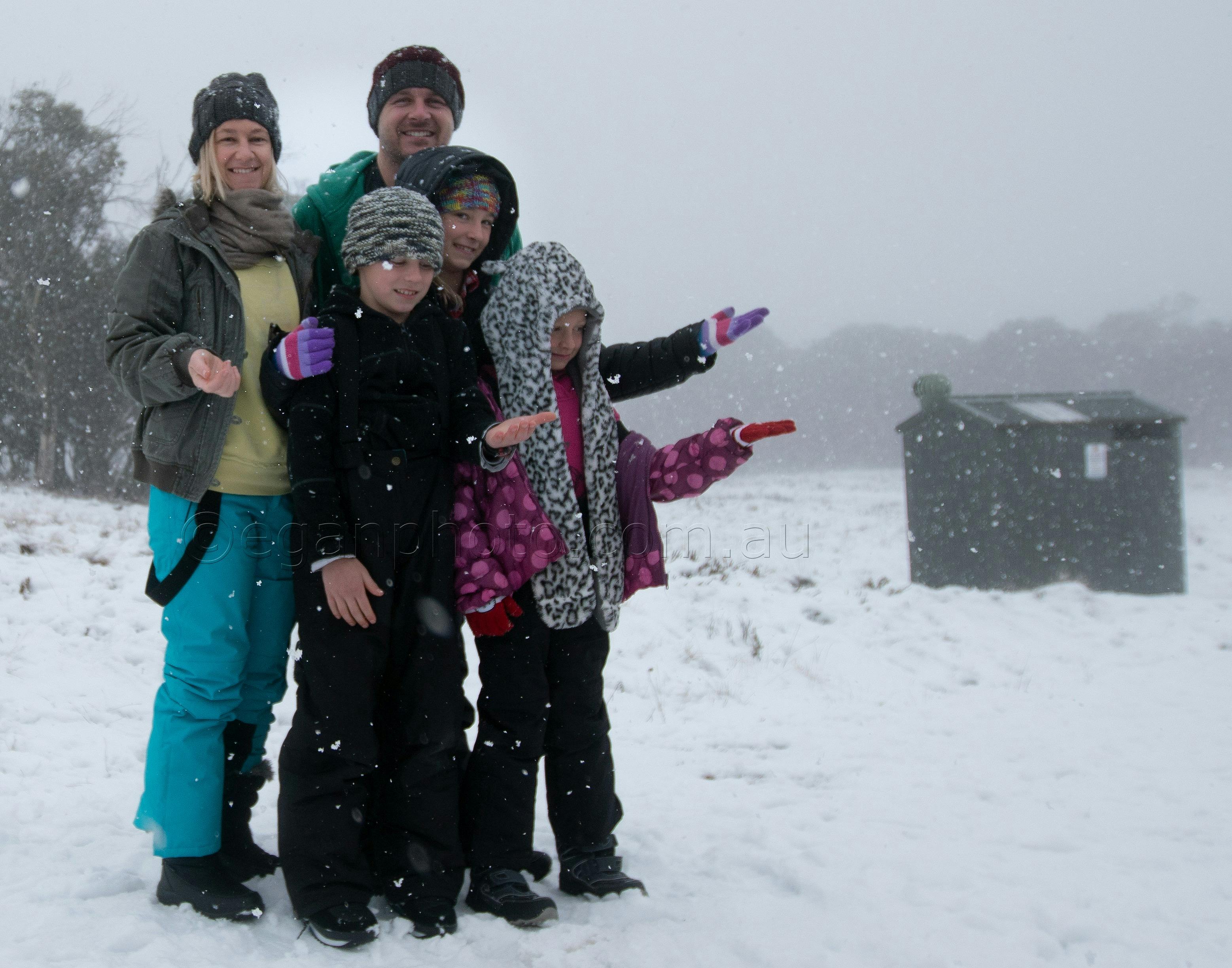 Selwyn Snow field 1 hr Drive