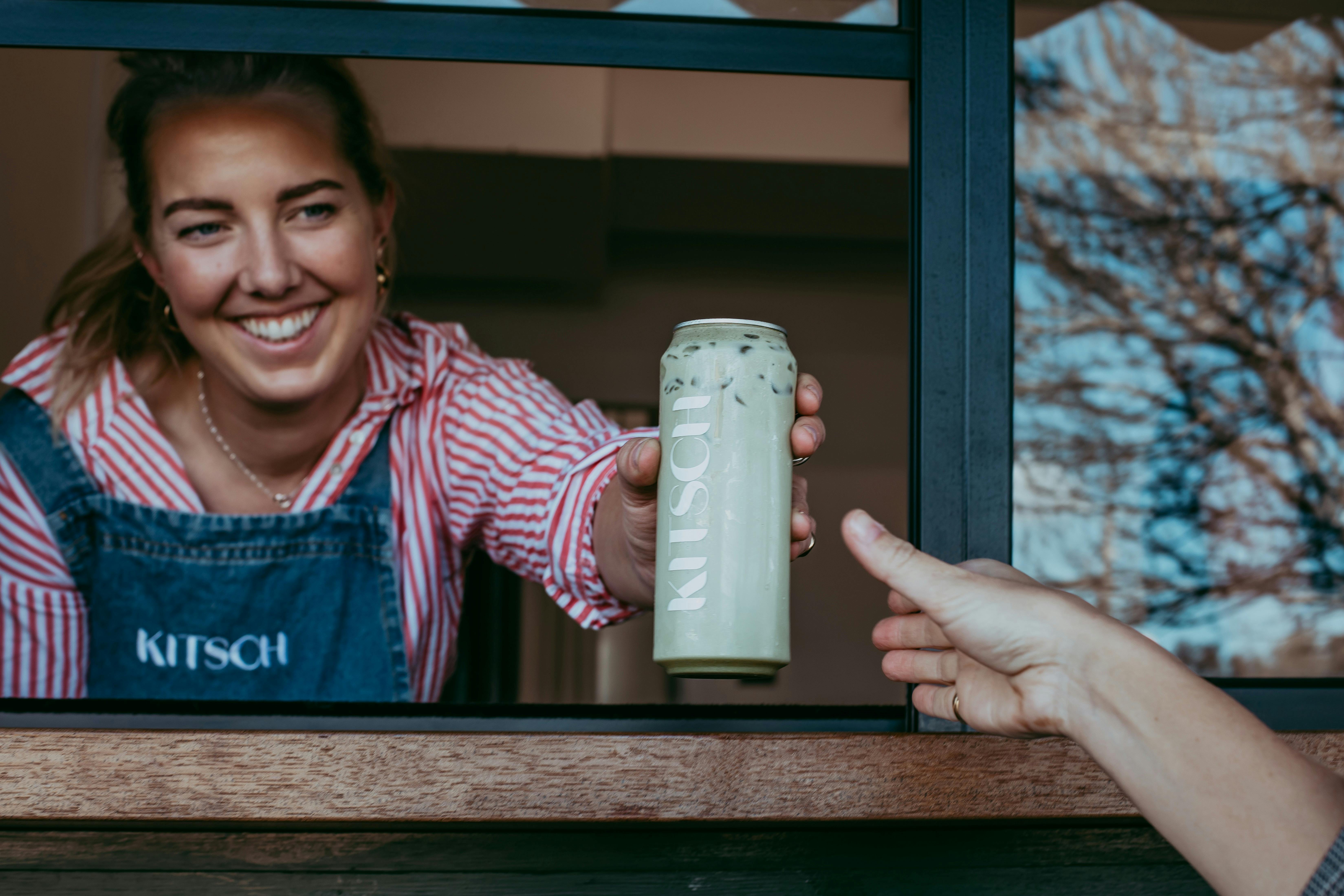 Coffee at Kitsch Coffee Store Goondiwindi Region